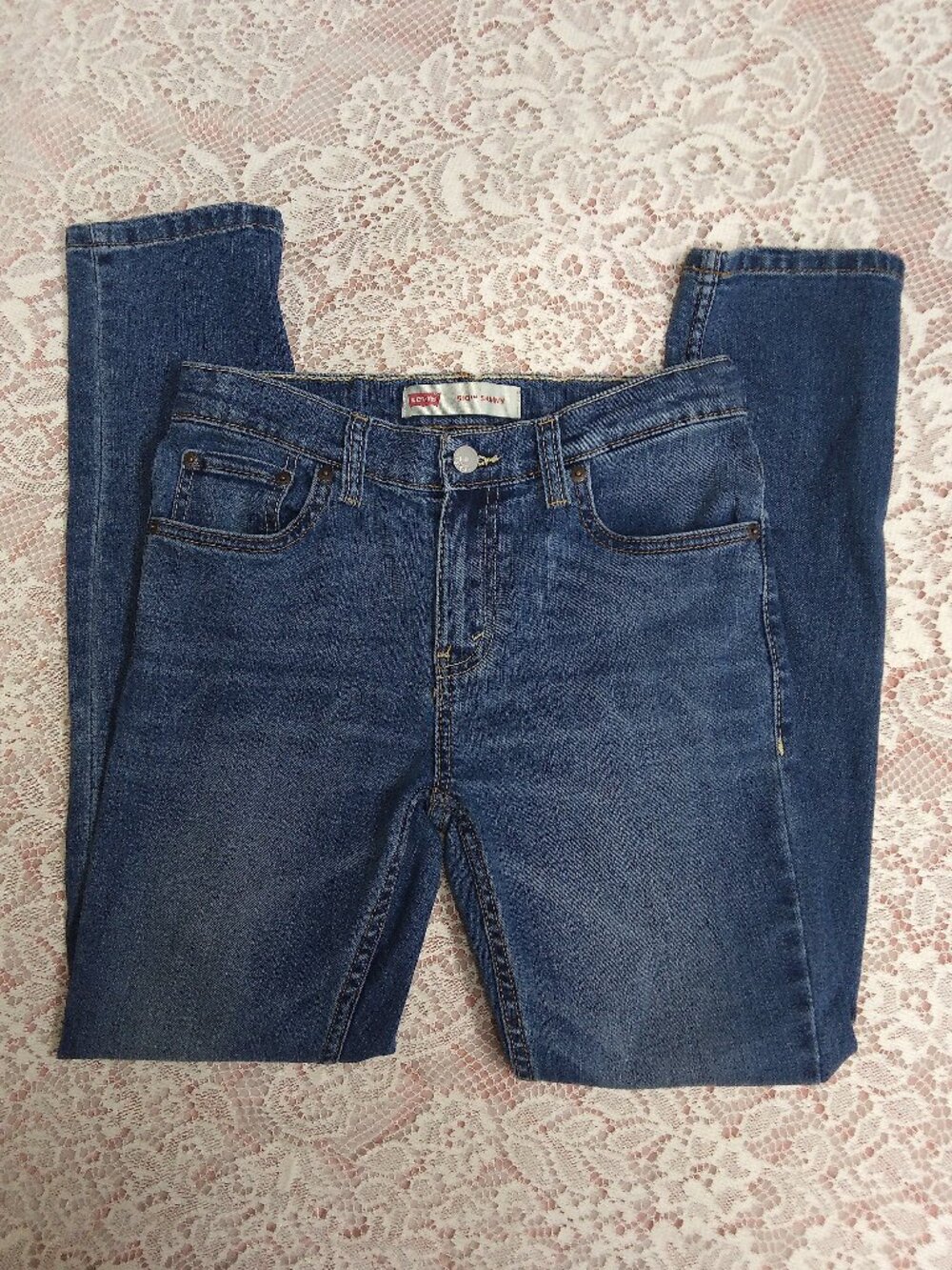 Levi's Women's 510 Skinny Jeans Size 27  #149
